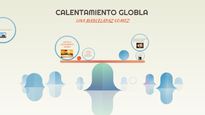 CALENTAMIENTO GLOBAL by Angie Mondragon Adrada on Prezi