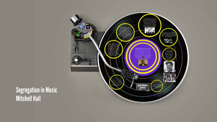 Segregation in Music by on Prezi