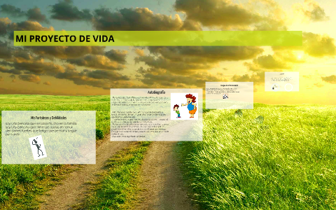 MI PROYECTO DE VIDA by Jonatan Osorio on Prezi