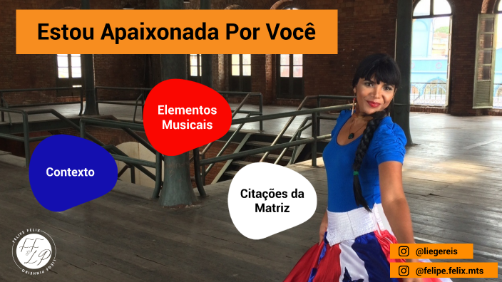 Obra Do Pas Estou Apaixonada Por Voce By Felipe Felix obra do pas estou apaixonada por voce