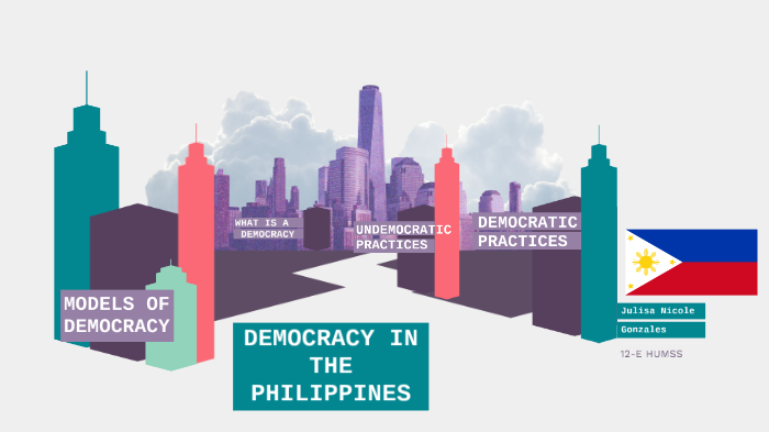 what is political ideology reflection of philippine democracy essay