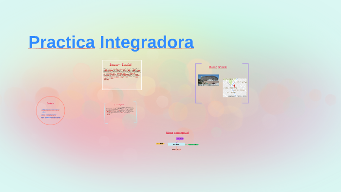 Portada by Alejandra Ramirez on Prezi