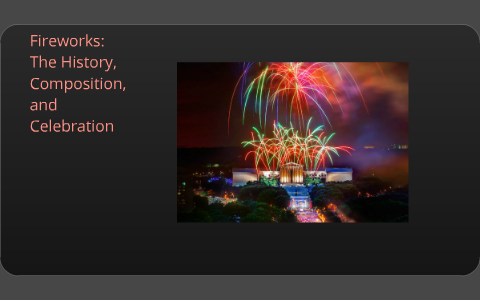 Firework store picture