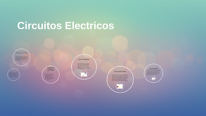 Circuitos Electricos By Santiago Pachon On Prezi