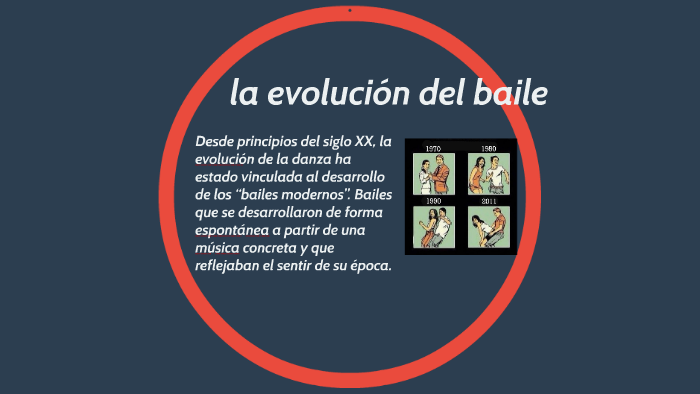 la evolución del baile by Jefree Vilema Jimenez on Prezi