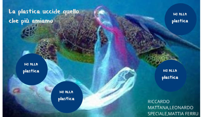 Come Risolvere L'inquinamento Plastica By Leonardo Speciale On Prezi