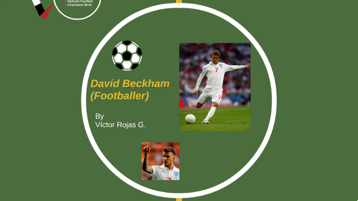 David Beckham Biography By On Prezi