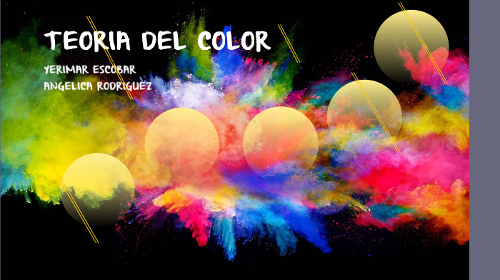 TEORIA DEL COLOR by angelica rodriguez on Prezi