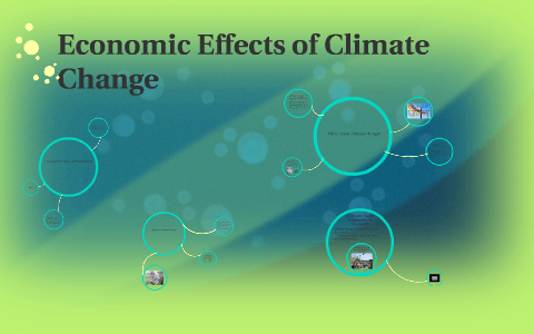 Economic Effects of Climate Change by Jasleen J