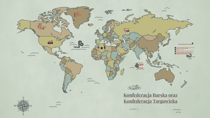 Konfederacja Barska oraz Targowicka by Natalia Kuczka on Prezi