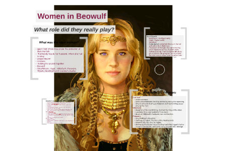 women in beowulf