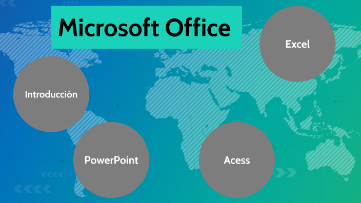 Microsoft Office by OLIVER REYES on Prezi