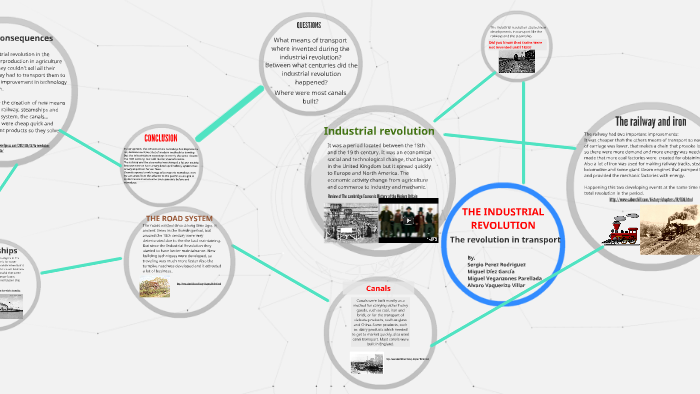 THE INDUSTRIAL REVOLUTION by alvaro vaquerizo villar on Prezi