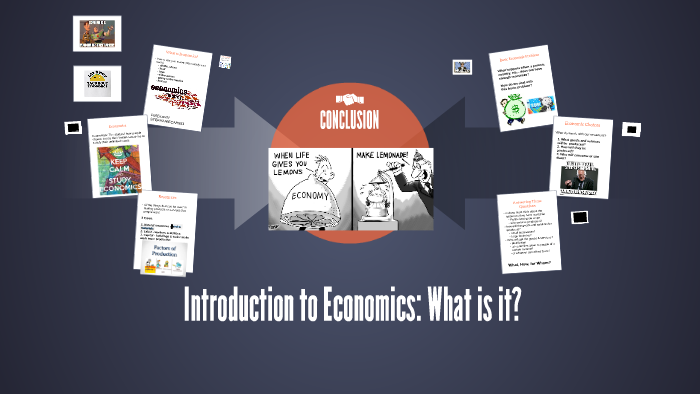 prezi economics presentation
