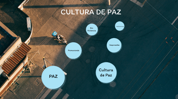 CULTURA DE PAZ by valeria zans leon on Prezi