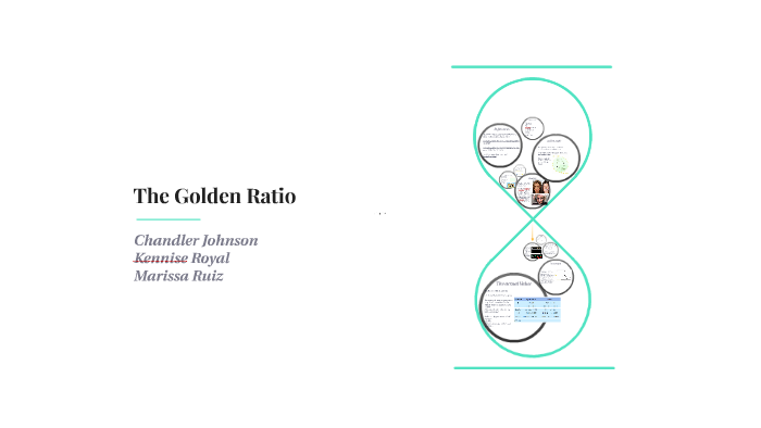 The Golden Ratio by chandler johnson on Prezi
