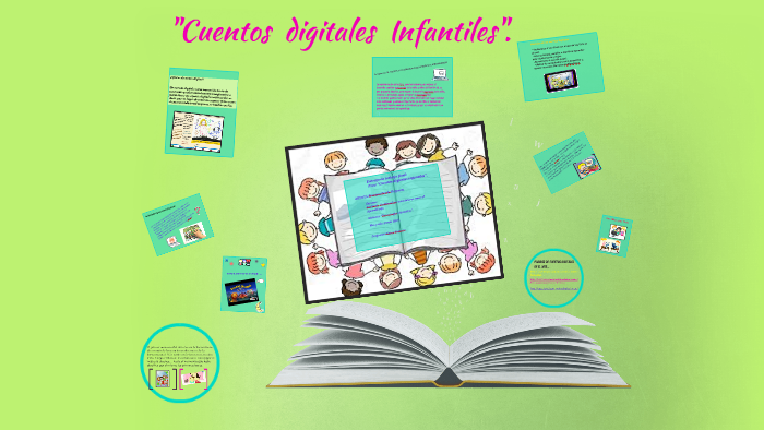 CUENTOS INTERACTIVOS INFANTILES. by romina reguera