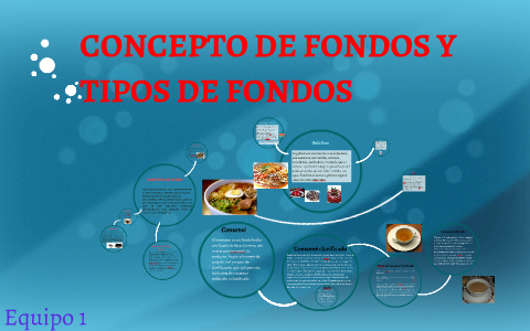 CONCEPTO DE FONDOS Y TIPOS DE FONDOS By Linda Navarro On Prezi