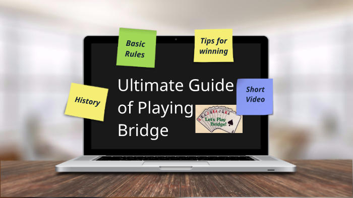 Bridge Presentation by Ogulcan Sarioz on Prezi