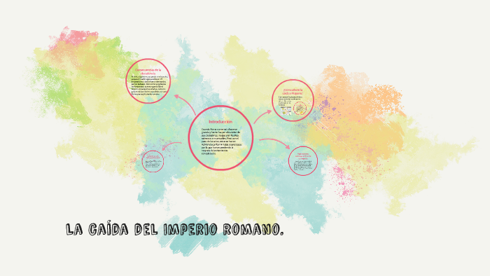 La caída del Imperio romano by Jesús Cano Martínez on Prezi