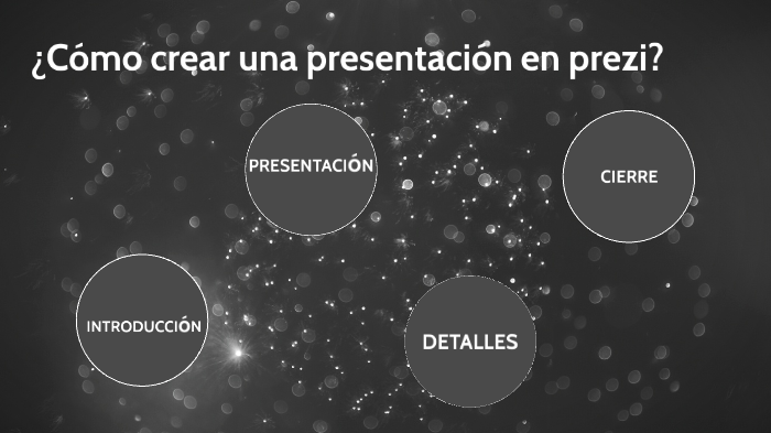 ¿Cómo hacer una presentación en Prezi? by Karina Aguilar on Prezi