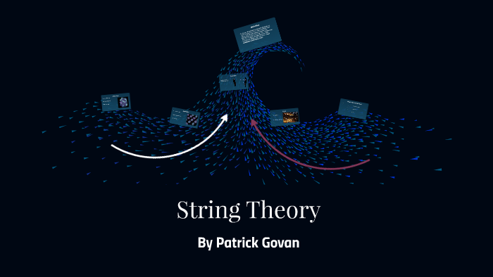 String Theory by Patrick Govan on Prezi