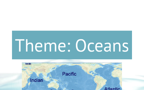 Theme: Oceans by Karley Jo on Prezi