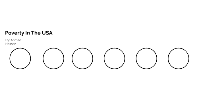 Poverty In The USA by Ahmad Hassan on Prezi