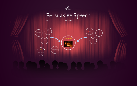persuasive speech by joshua dyer on Prezi