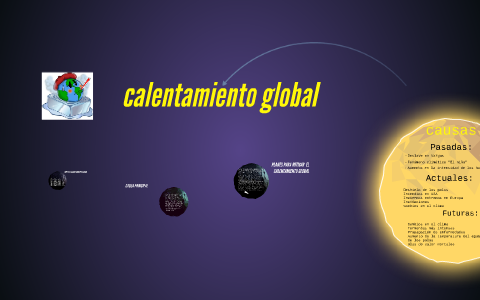 calentamiento global by Alejandra Combita on Prezi