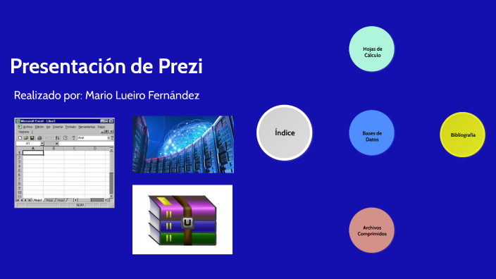 Presentación Prezi by Mario Lueiro Fernández on Prezi Next