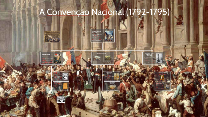 A Convenção Nacional (1792-1795) by André Luiz Gatti Bezerra on Prezi