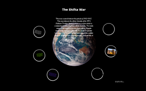 Shifta War by ToniAnn Wilkins on Prezi