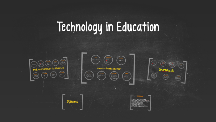 Technology in Education by Ashley Grzeszak on Prezi