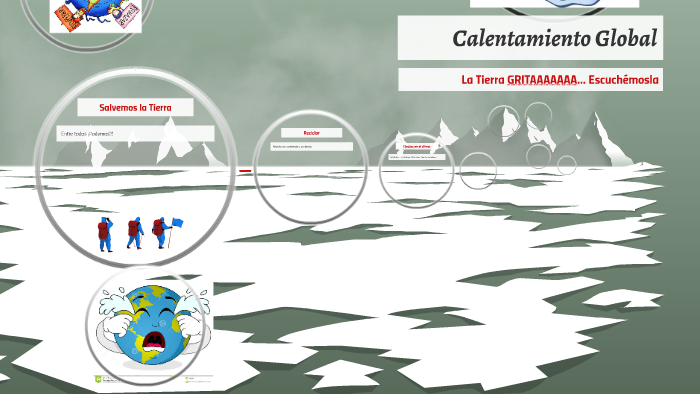 Calentamiento Global by yolanda Sanchez on Prezi