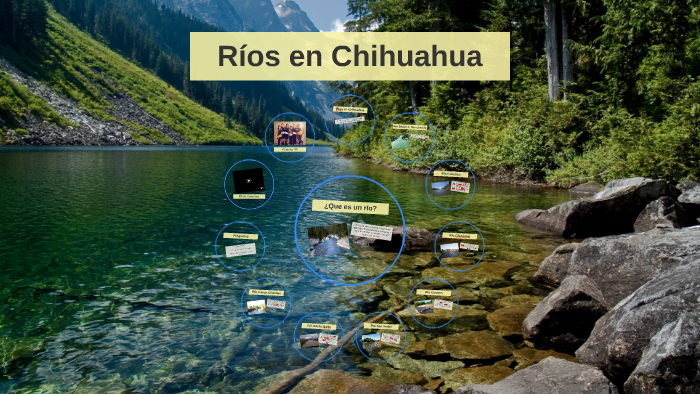 Ríos en Chihuahua by Daira Hernandez on Prezi