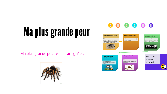 Ma plus grande peur by lea corbeil on Prezi