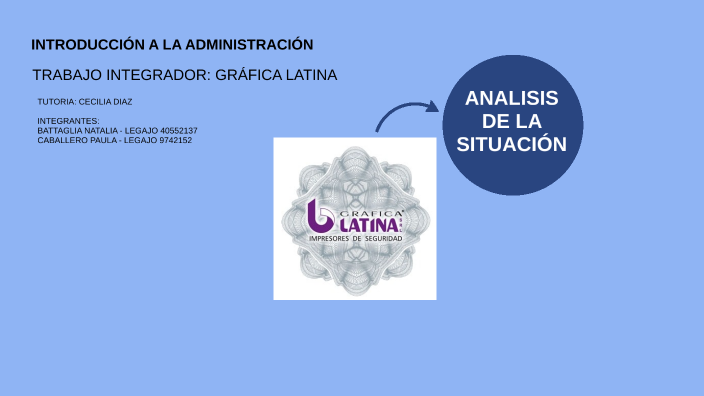 INTRODUCCIÓN A LA ADMINISTRACIÓN by Paula Caballero on Prezi
