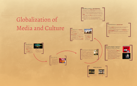 globalization of culture through media essay