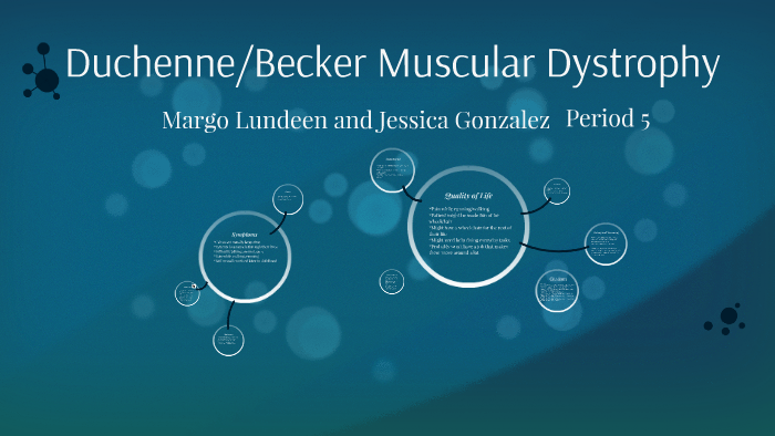 Duchennebecker Muscular Dystrophy By Jessica Gonzlez 5329