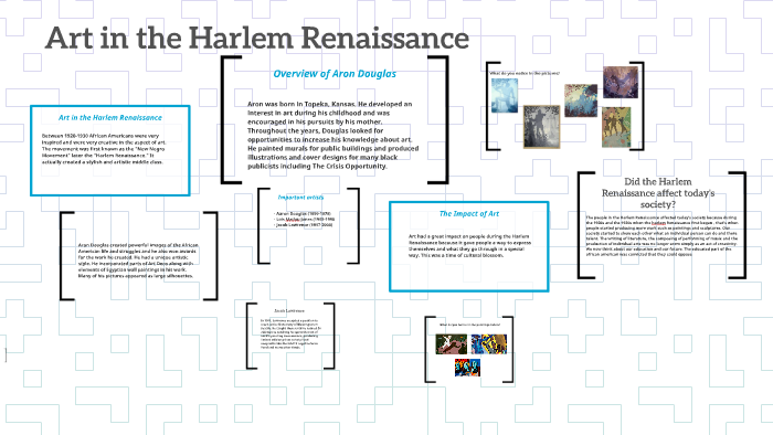 Art in the Harlem Renaissance by Brianna Soto on Prezi