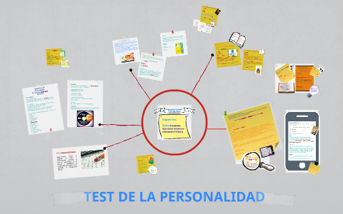 TEST DE LA PERSONALIDAD by Shariana Janampa