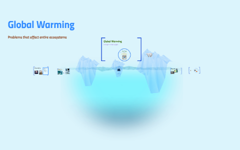Global Warming by me wr on Prezi