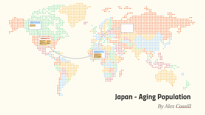 case study japan ageing population