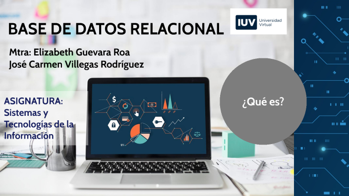 Base de Datos Relacional by Esaú Villegas on Prezi
