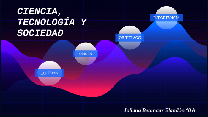 CTS (Ciencia, Tecnología Y Sociedad) By Juliana Betancur On Prezi