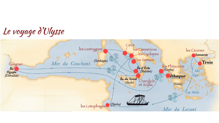 Voyage d'Ulysse by Charlotte Abert on Prezi