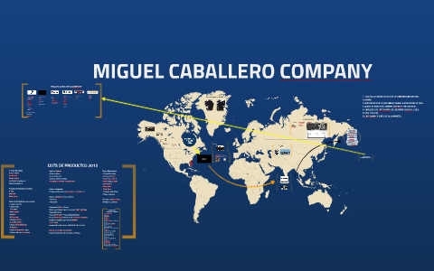Miguel Caballero by Laura R. Hernandez