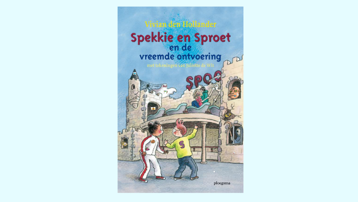 spekkie en sproet by Desireé Bax on Prezi