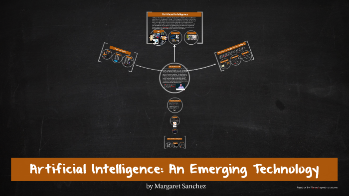 The Emerging Technology of Artificial Intelligence by Peggy Sanchez on ...